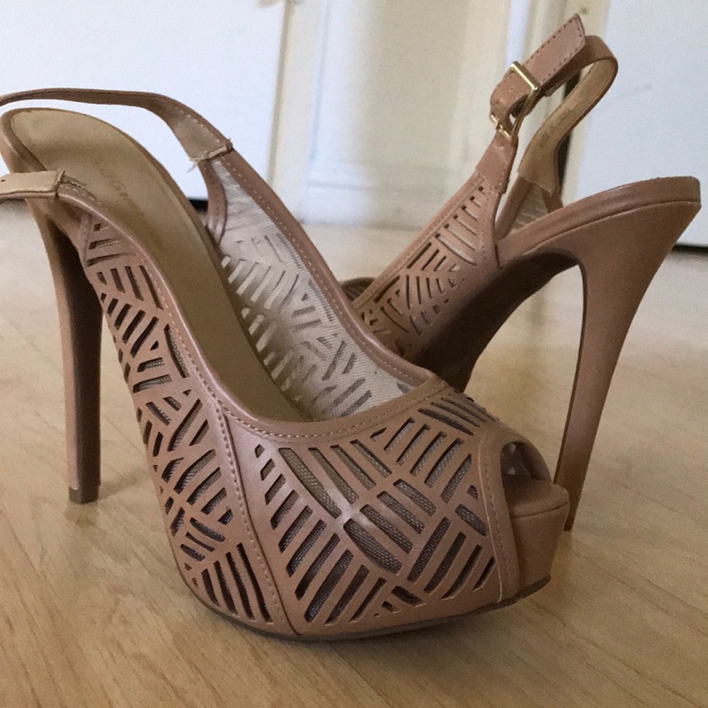 Bcbg heels 👠
